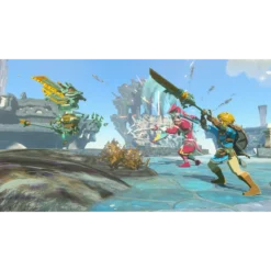 THE LEGEND OF ZELDA TEARS OF THE KINGDOM NINTENDO SWITCH 2 EDITION NSW2 IG1