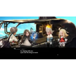 BRAVELY DEFAULT FLYING FAIRY HD REMASTER IG3