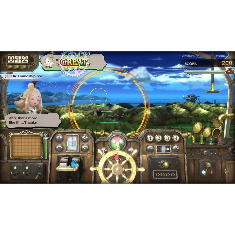 BRAVELY DEFAULT FLYING FAIRY HD REMASTER NSW2 - Image 2