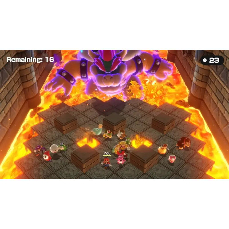 SUPER MARIO PARTY JAMBOREE + JAMBOREE TV NSW 2 - Image 2