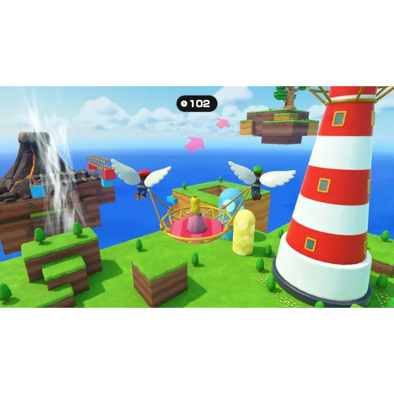 SUPER MARIO PARTY JAMBOREE + JAMBOREE TV NSW 2 - Image 3