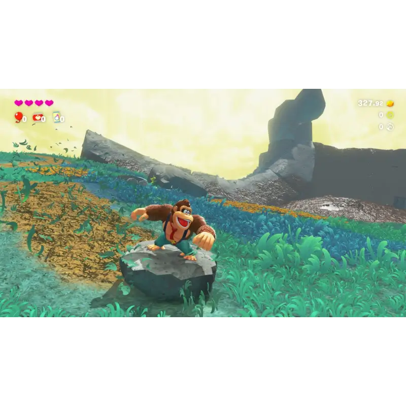 DONKEY KONG BANANZA NSW2 - Image 2