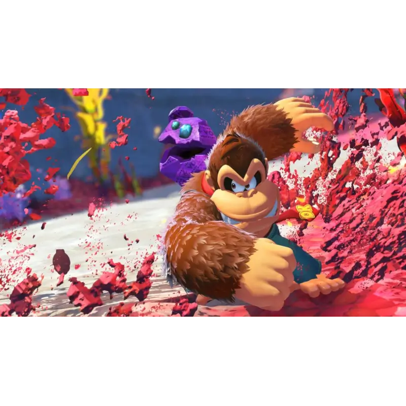 DONKEY KONG BANANZA NSW2 - Image 3