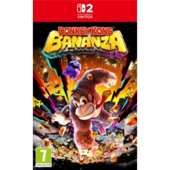 DONKEY KONG BANANZA