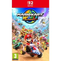 MARIO KART WORLD