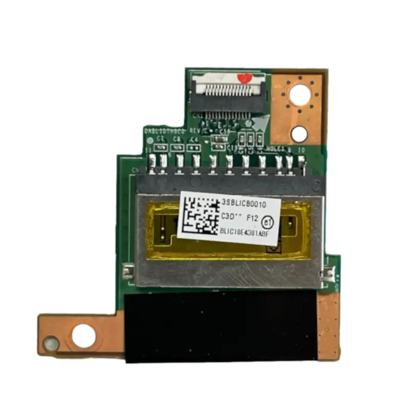 PLACA LEITORA DE CARTÕES TOSHIBA SATELLITE L50