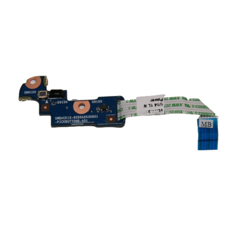 POWER BUTTON BOARD HP ELITEBOOK 820