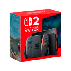 CONSOLA NINTENDO SWITCH 2 256GB (NOVA)