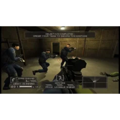 TOM CLANCYS RAINBOW SIX 3 PS2 IG2