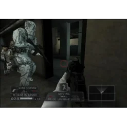 TOM CLANCYS RAINBOW SIX 3 PS2 IG3