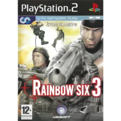 TOM CLANCY'S RAINBOW SIX 3