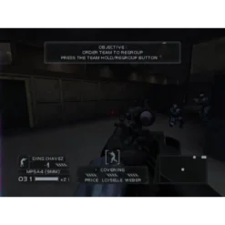 TOM CLANCYS RAINBOW SIX 3 PS2 IG1