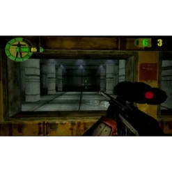 RED FACTION PS2 IG2