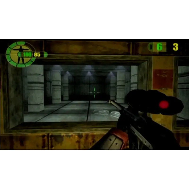 RED FACTION PS2 (SEMI-NOVO) - Image 3