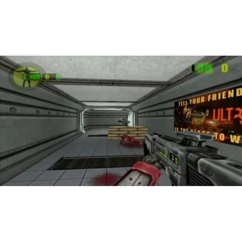 RED FACTION PS2 (SEMI-NOVO) - Image 4