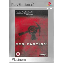 RED FACTION