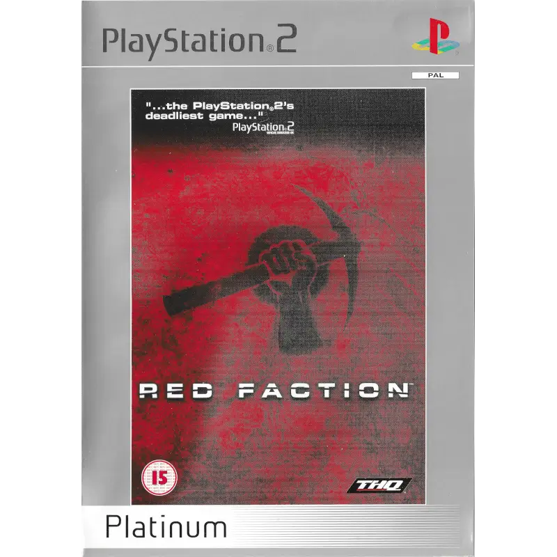 RED FACTION