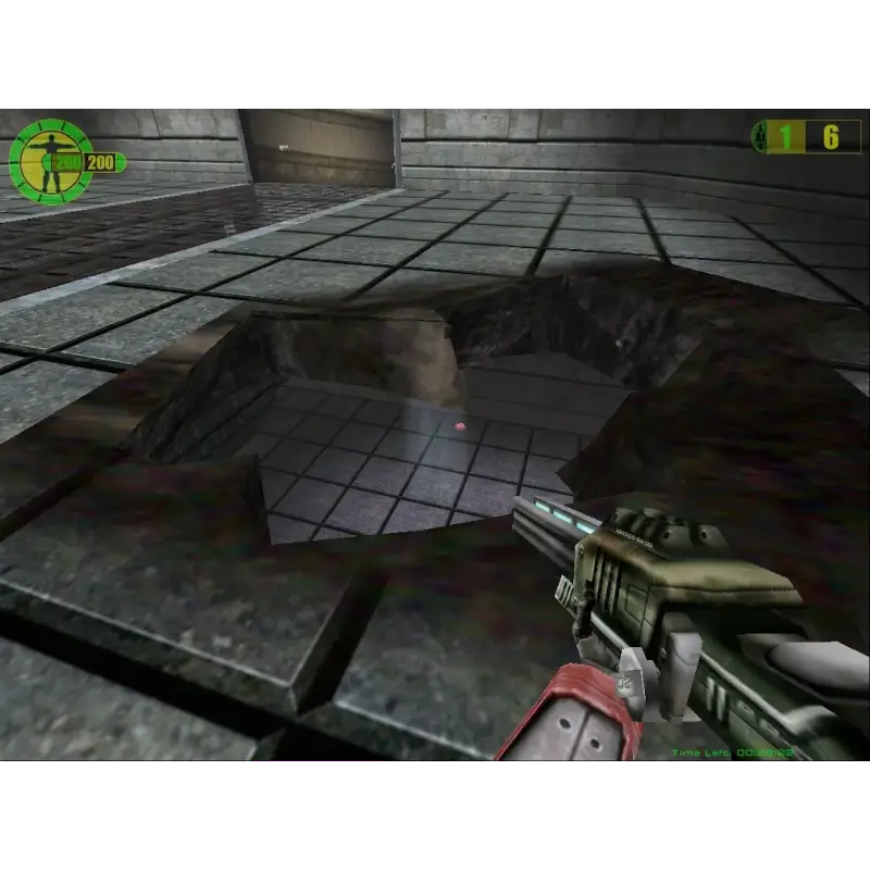 RED FACTION PS2 (SEMI-NOVO) - Image 2