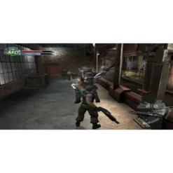 PSI OPS THE MINDGATE CONSPIRACY PS2 IG3