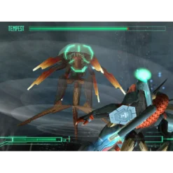 ZONE OF THE ENDERS PS2 IG3