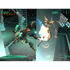 ZONE OF THE ENDERS PS2 IG2