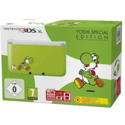 Nintendo 3DS XL Yoshi