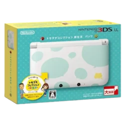 Nintendo 3DS XL Tomodachi Collection