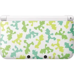 CONSOLA NINTENDO 3DS XL THE YEAR OF LUIGI IG1
