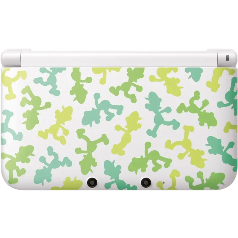 CONSOLA NINTENDO 3DS XL THE YEAR OF LUIGI - Image 2