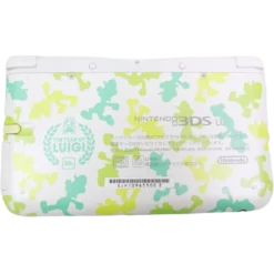 CONSOLA NINTENDO 3DS XL THE YEAR OF LUIGI IG2