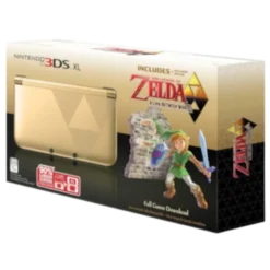 Nintendo 3DS XL The Legend of Zelda A Link Between Worlds