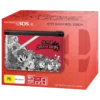 CONSOLA NINTENDO 3DS XL SUPER SMASH BROS. (RED)