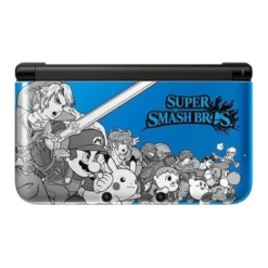 CONSOLA NINTENDO 3DS XL SUPER MARIO BROS (BLUE)