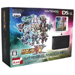 NINTENDO 3DS XL SUPER ROBOT TAISEN UX