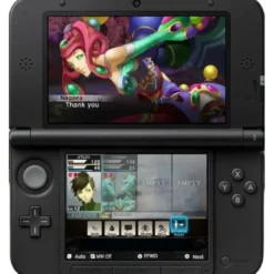 CONSOLA NINTENDO 3DS XL SHIN MEGAMI TENSEI IV IG2