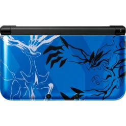 CONSOLA NINTENDO 3DS XL POKEMON X AND Y BLUE IG1