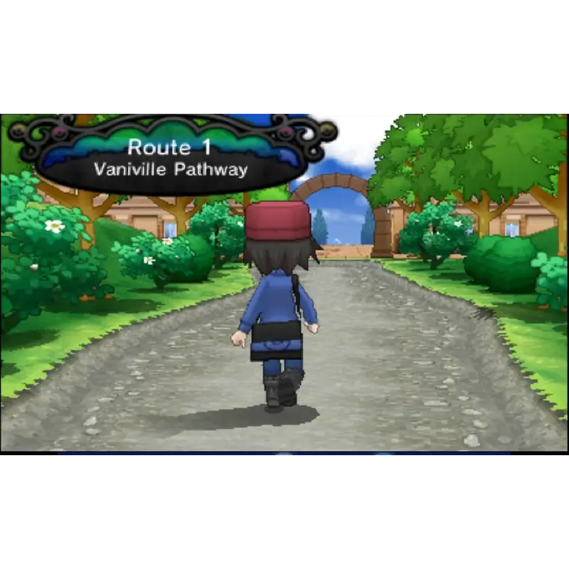 CONSOLA NINTENDO 3DS XL POKEMON X AND Y PREMIUM GOLD - Image 3