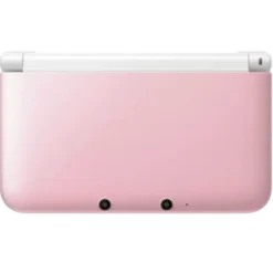CONSOLA NINTENDO 3DS XL PINK WHITE IG