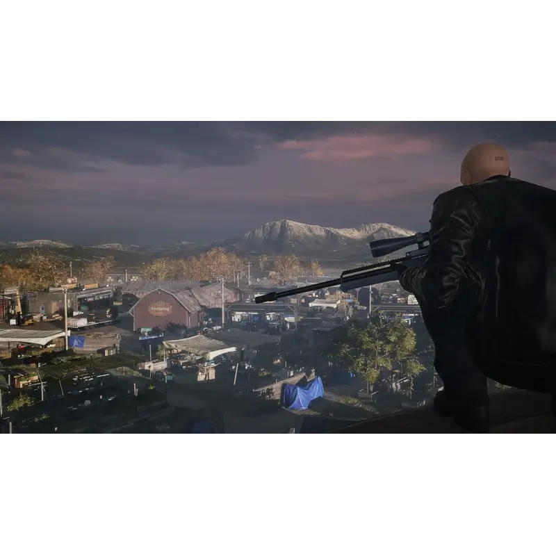 HITMAN THE COMPLETE FIRST SEASON STEELBOOK EDITION XBOX ONE (SEMI-NOVO) - Image 3