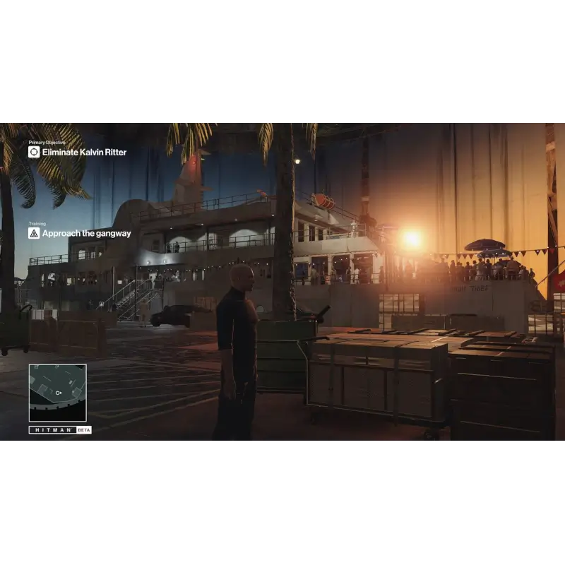 HITMAN THE COMPLETE FIRST SEASON STEELBOOK EDITION XBOX ONE (SEMI-NOVO) - Image 2