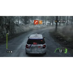 WRC 5 XBOX ONE IG3