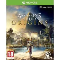 ASSASSIN'S CREED ORIGINS