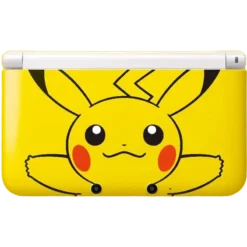 CONSOLA NINTENDO 3DS XL PIKACHU IG1