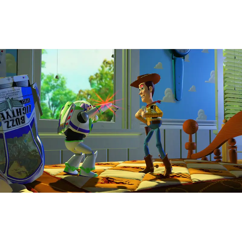 TOY STORY DVD - Image 3