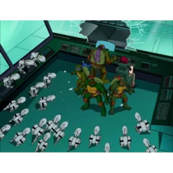 AS NOVAS TARTARUGAS NINJA IG3