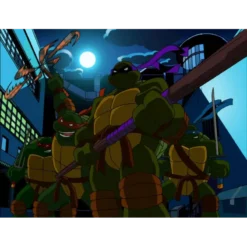 AS NOVAS TARTARUGAS NINJA IG1