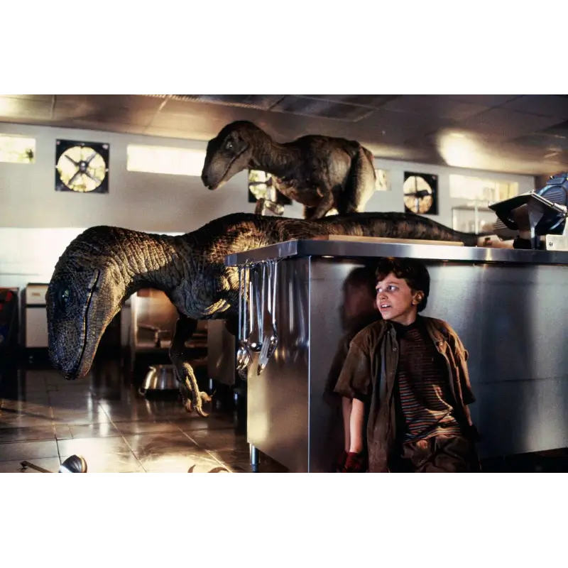 PARQUE JURÁSSICO EDIÇÃO DO COLECIONADOR DVD - Image 4