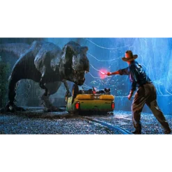 PARQUE JURASSICO EDICAO DO COLECIONADOR IG2