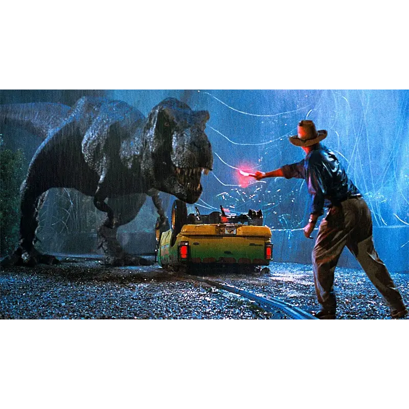 PARQUE JURÁSSICO EDIÇÃO DO COLECIONADOR DVD - Image 3