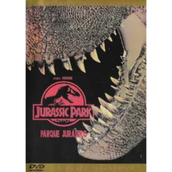 PARQUE JURÁSSICO EDIÇÃO DO COLECIONADOR